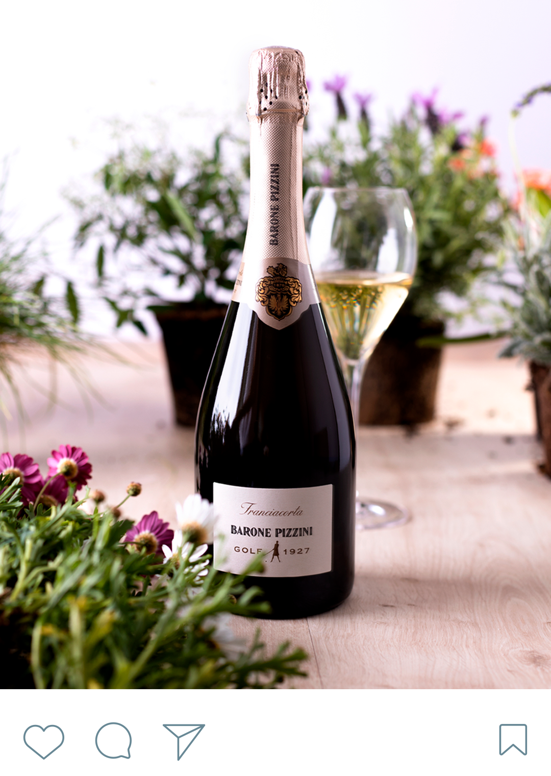 barone pizzini golf wine design