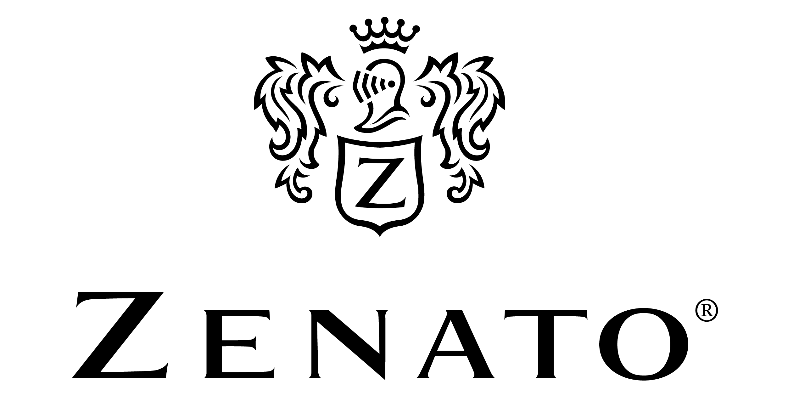 creazione brand logo zenato cantina vinicola