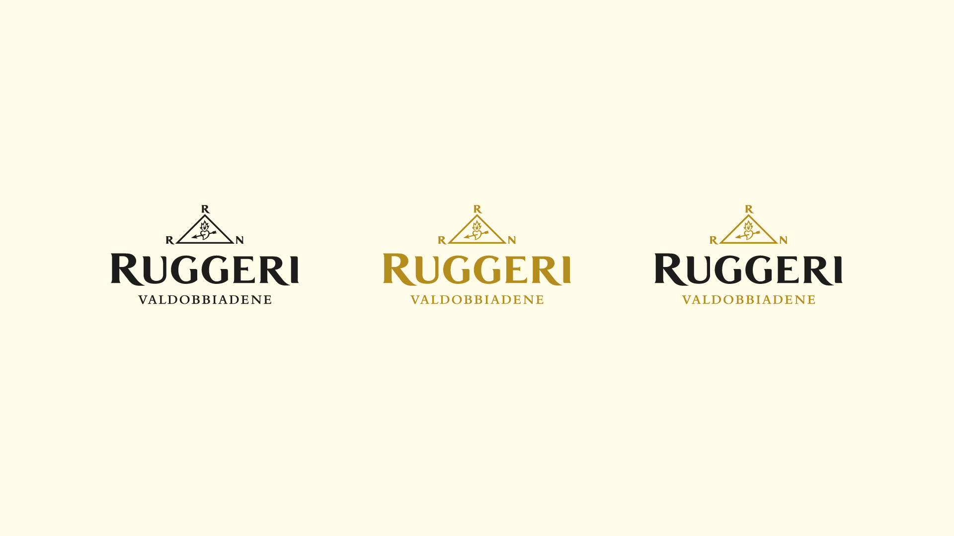 diverse applicazioni della brand di ruggeri