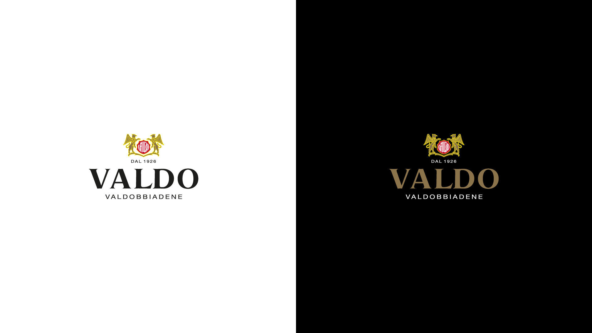 applicazione e sviluppo brand valdo