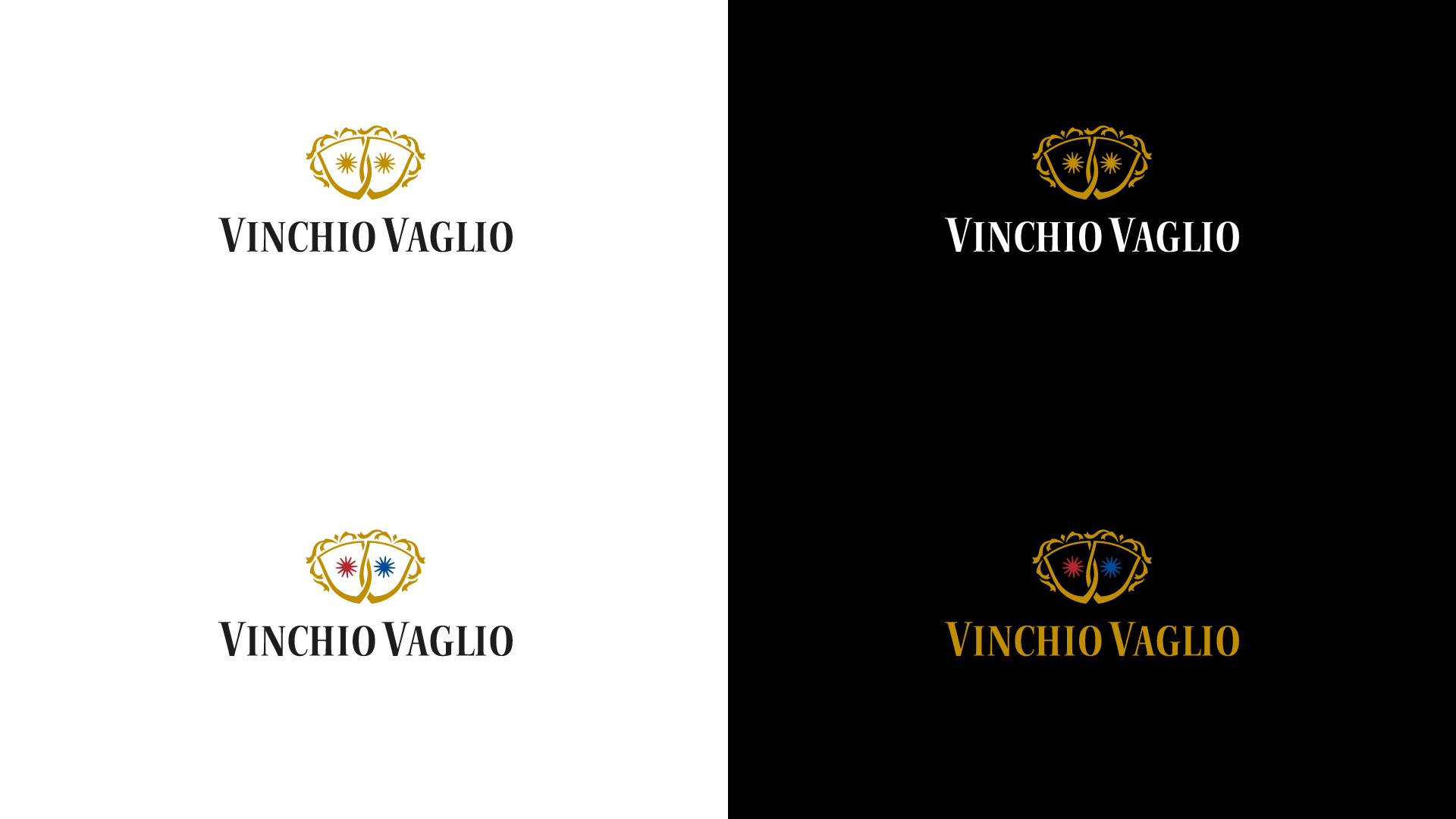 vinchio vaglio brand logo