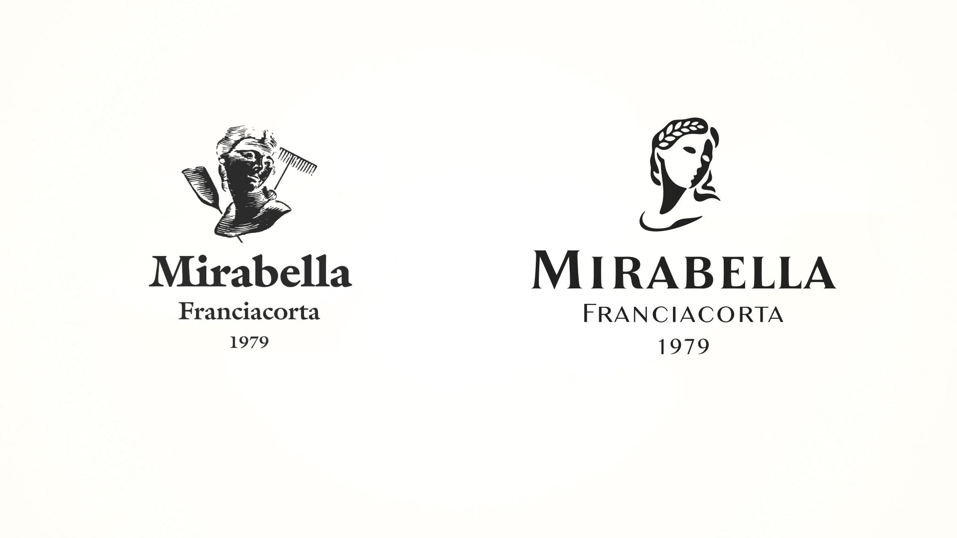attività di branding per la cantina vinicola mirabella franciacorta