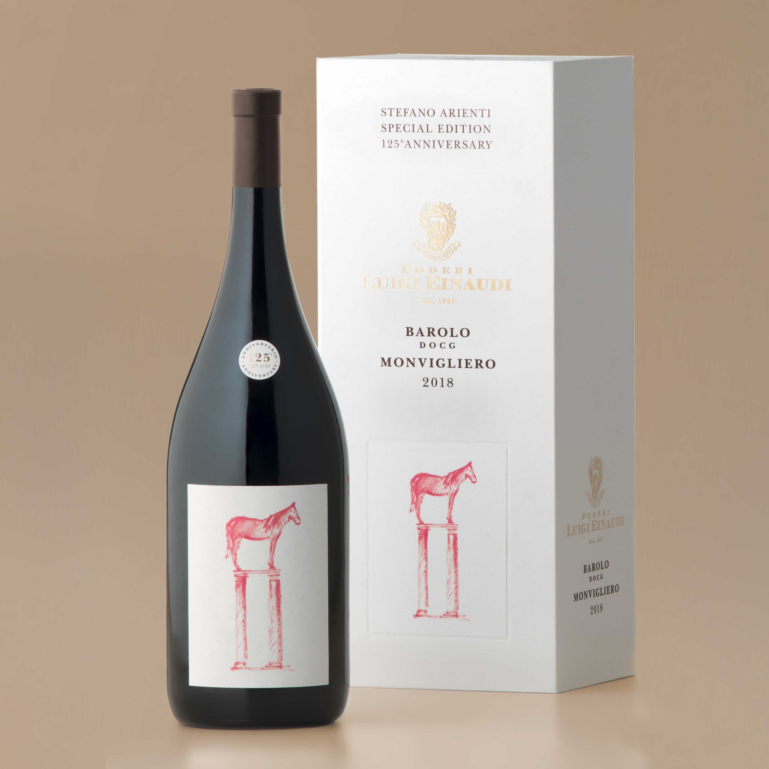 Barolo Poderi Luigi Einaudi