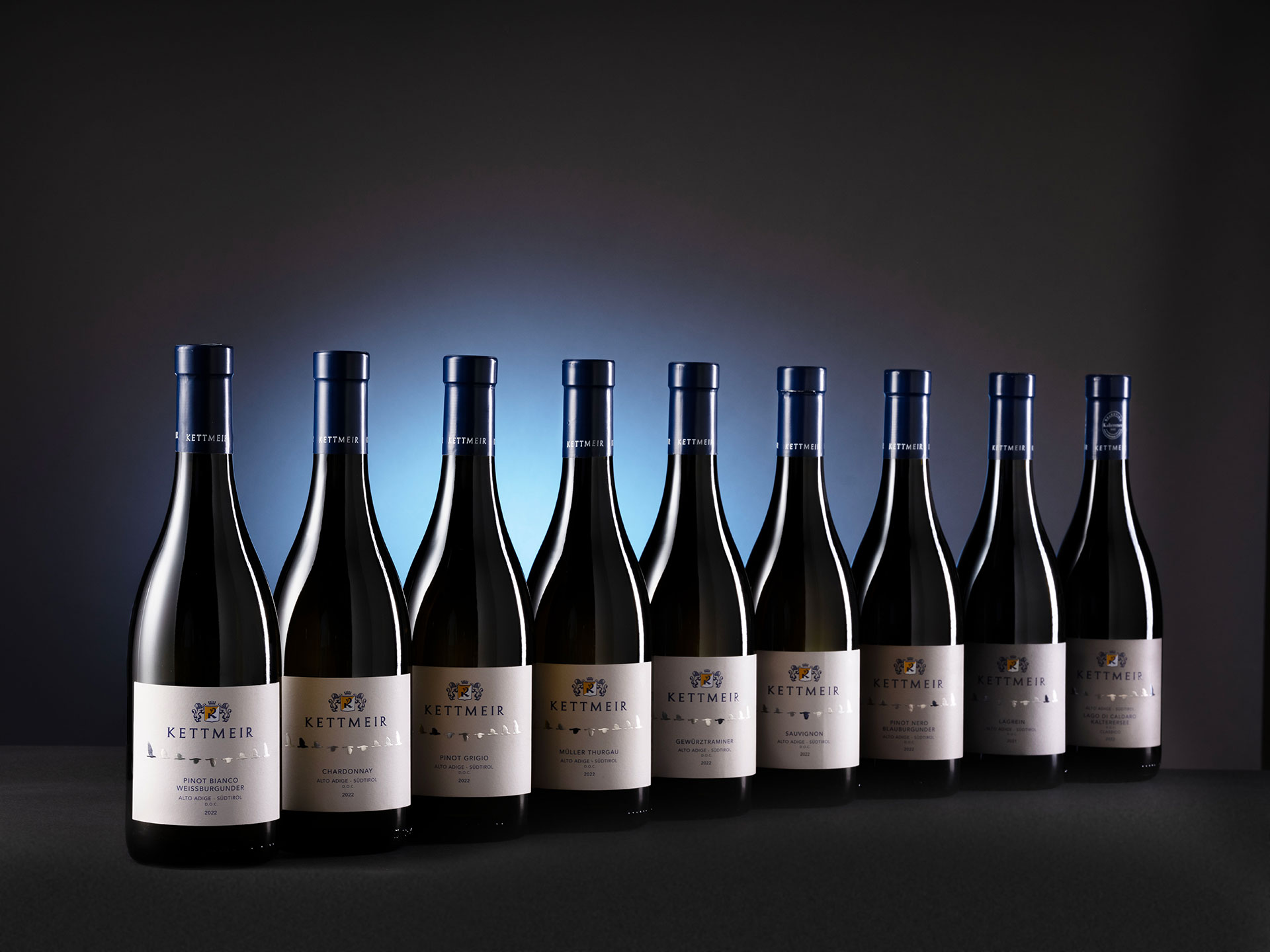 Kettmeir packaging