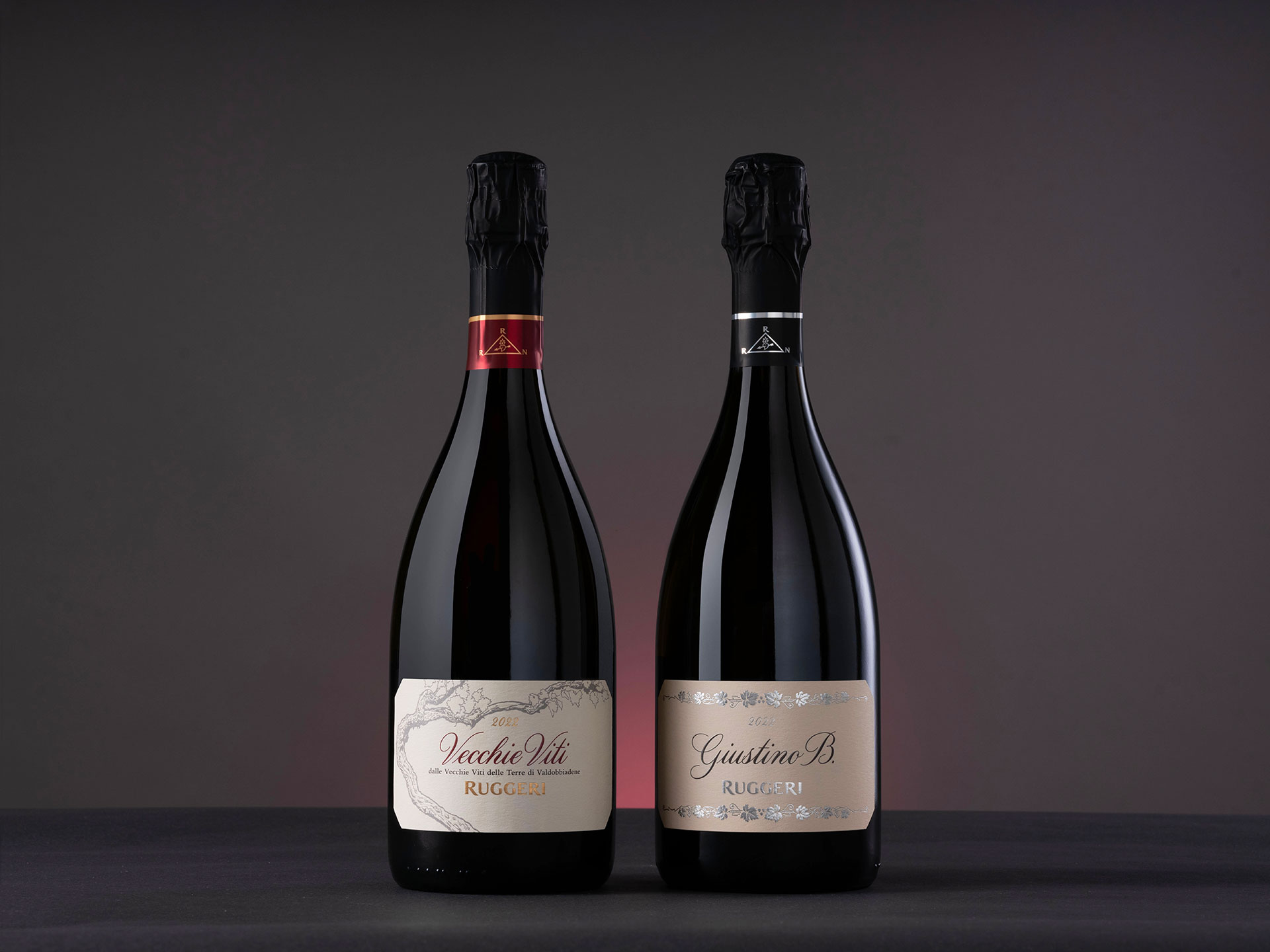 Restyling Vecchie Viti e Giustino B. Ruggeri