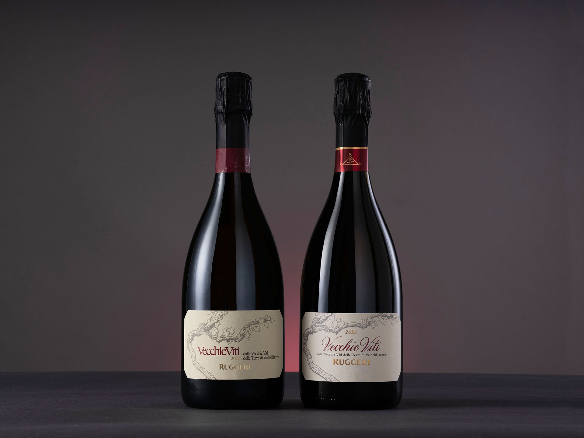 Restyling Vecchie Viti Ruggeri