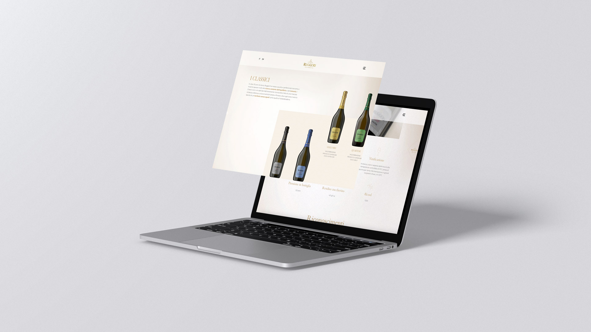 Ruggeri sito web