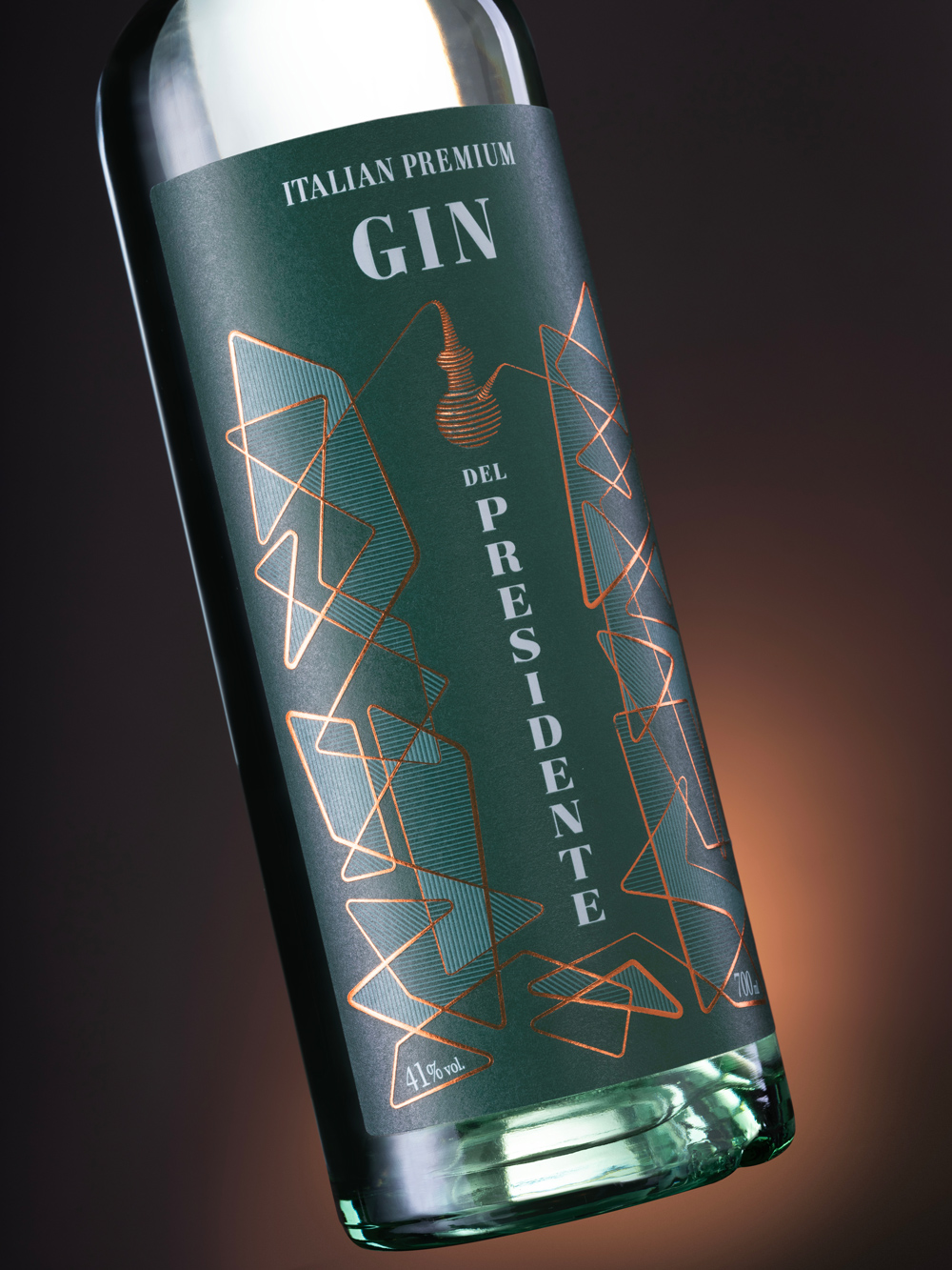 Gin del presidente