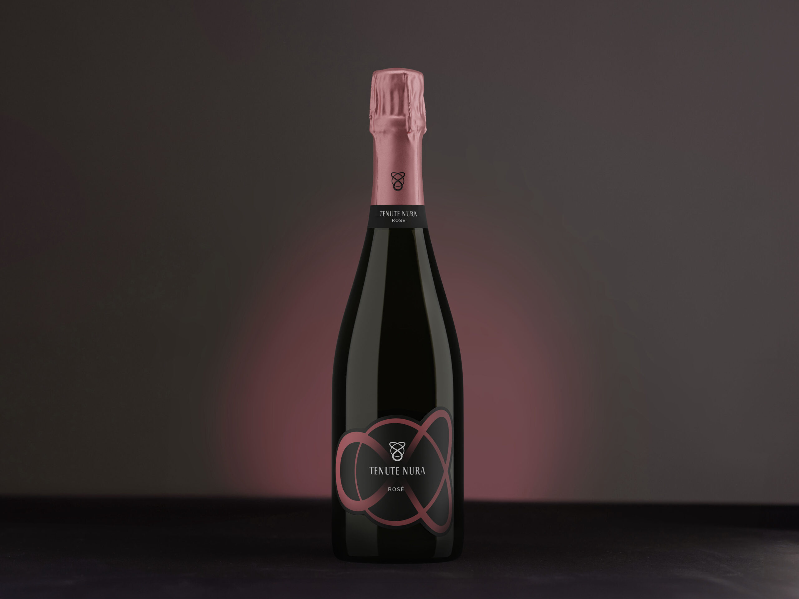 tenute nura - metodo classico - rosé