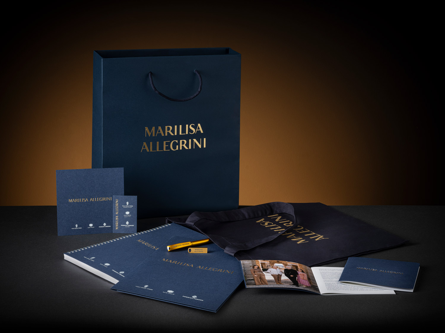 Marilisa Allegrini corporate