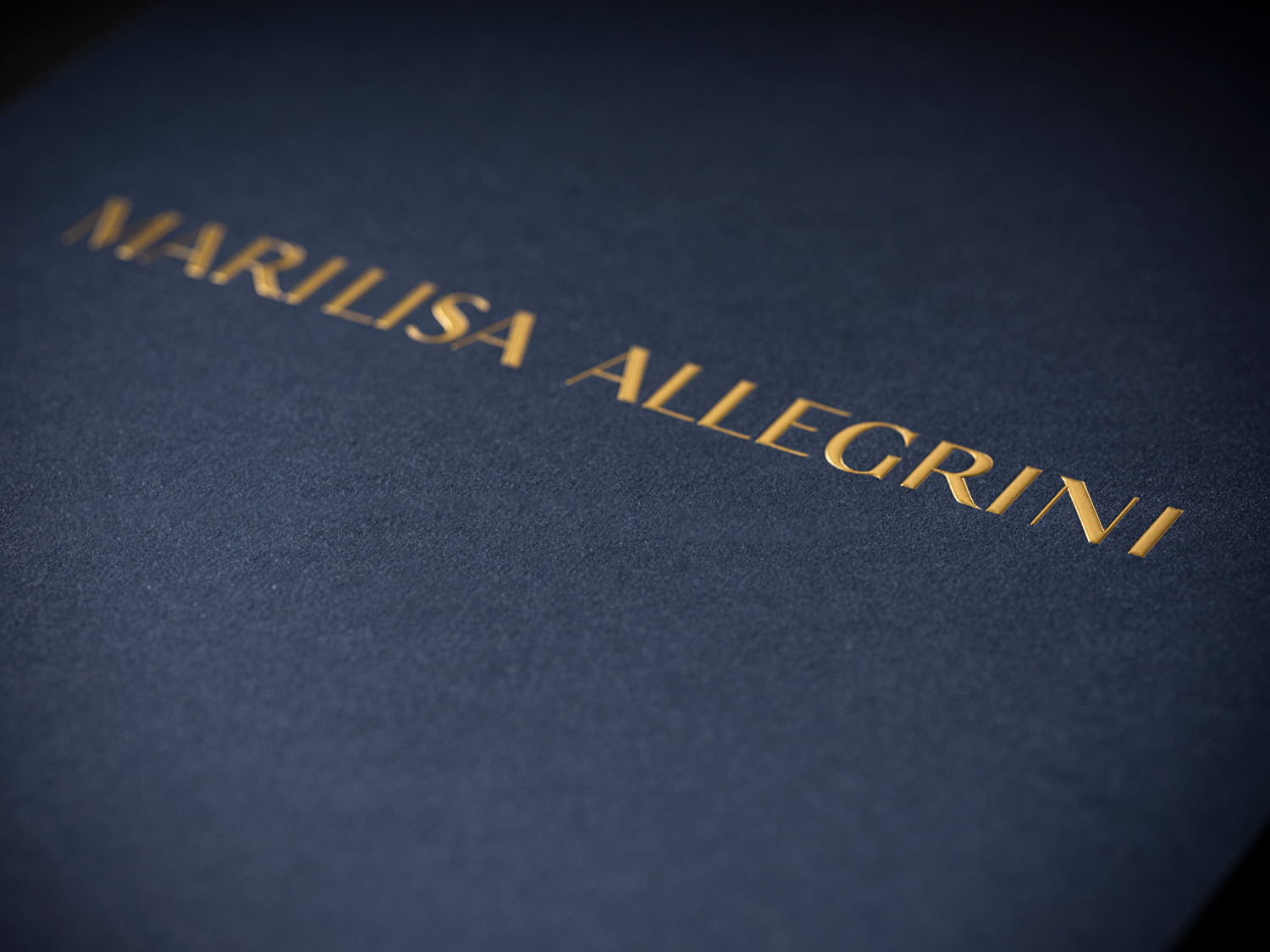 Marilisa Allegrini logo