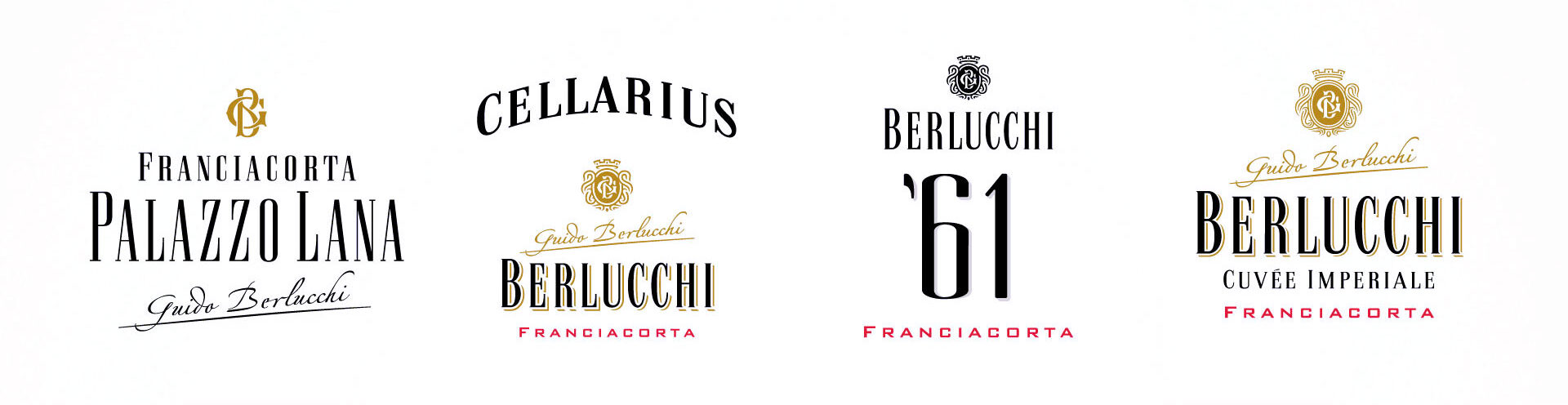 design logo berlucchi