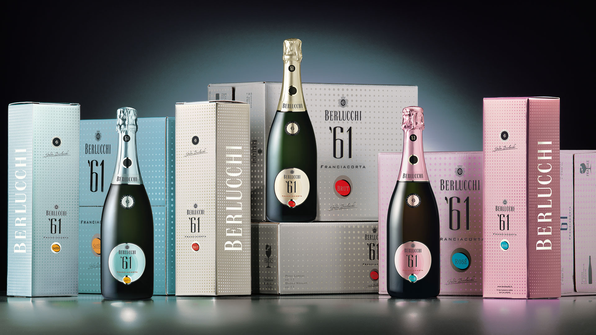 design linea 61 berlucchi