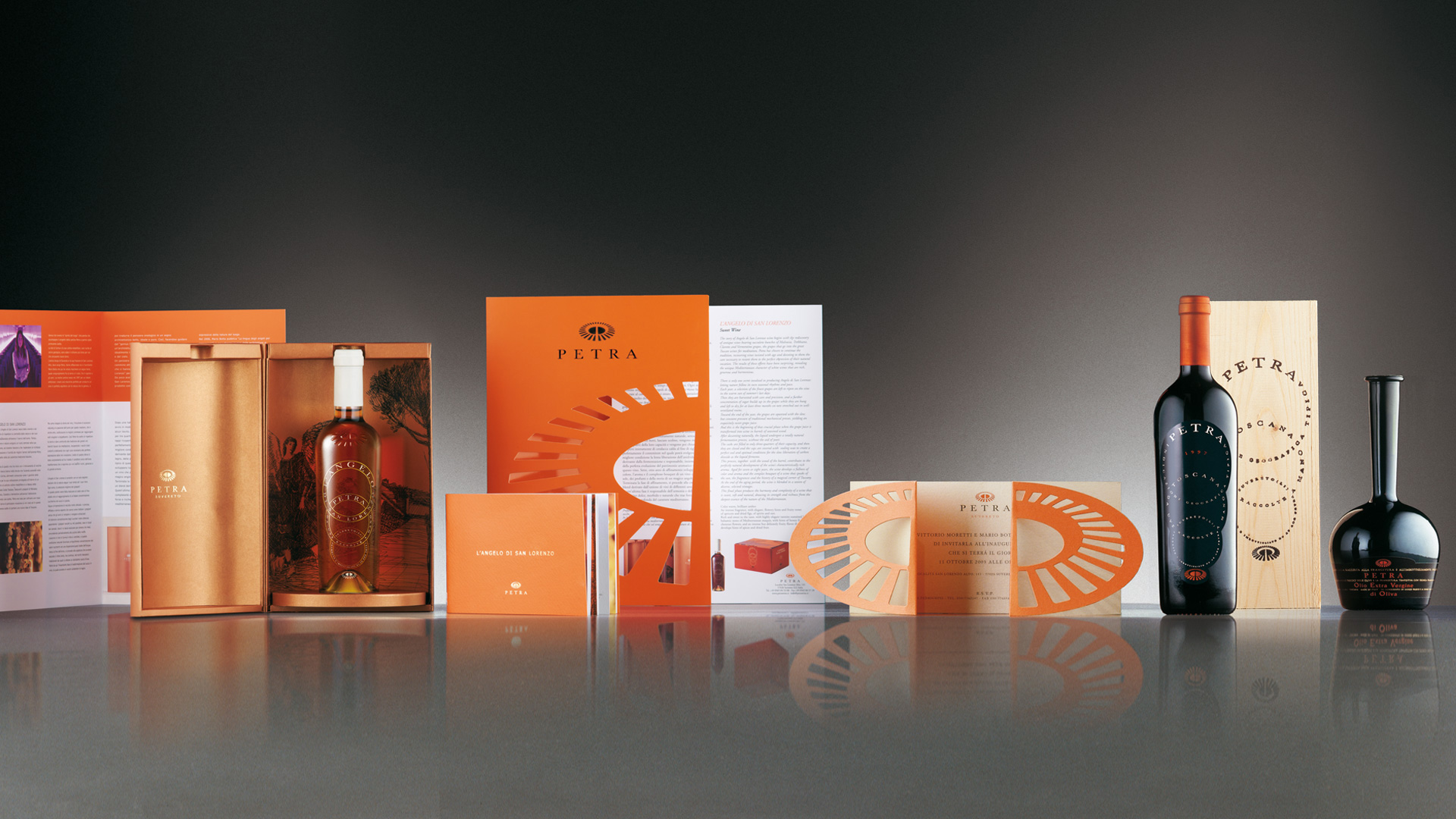 design per terra moretti