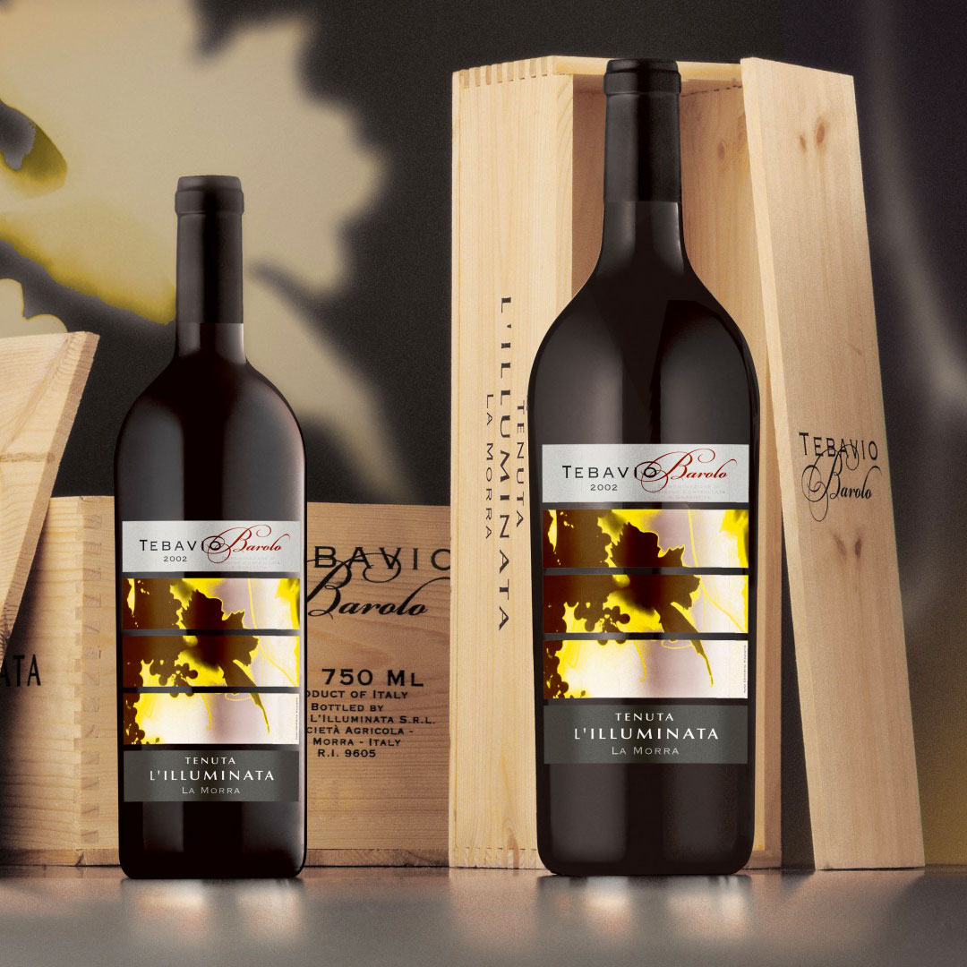 tenuta l'illuminata etichette