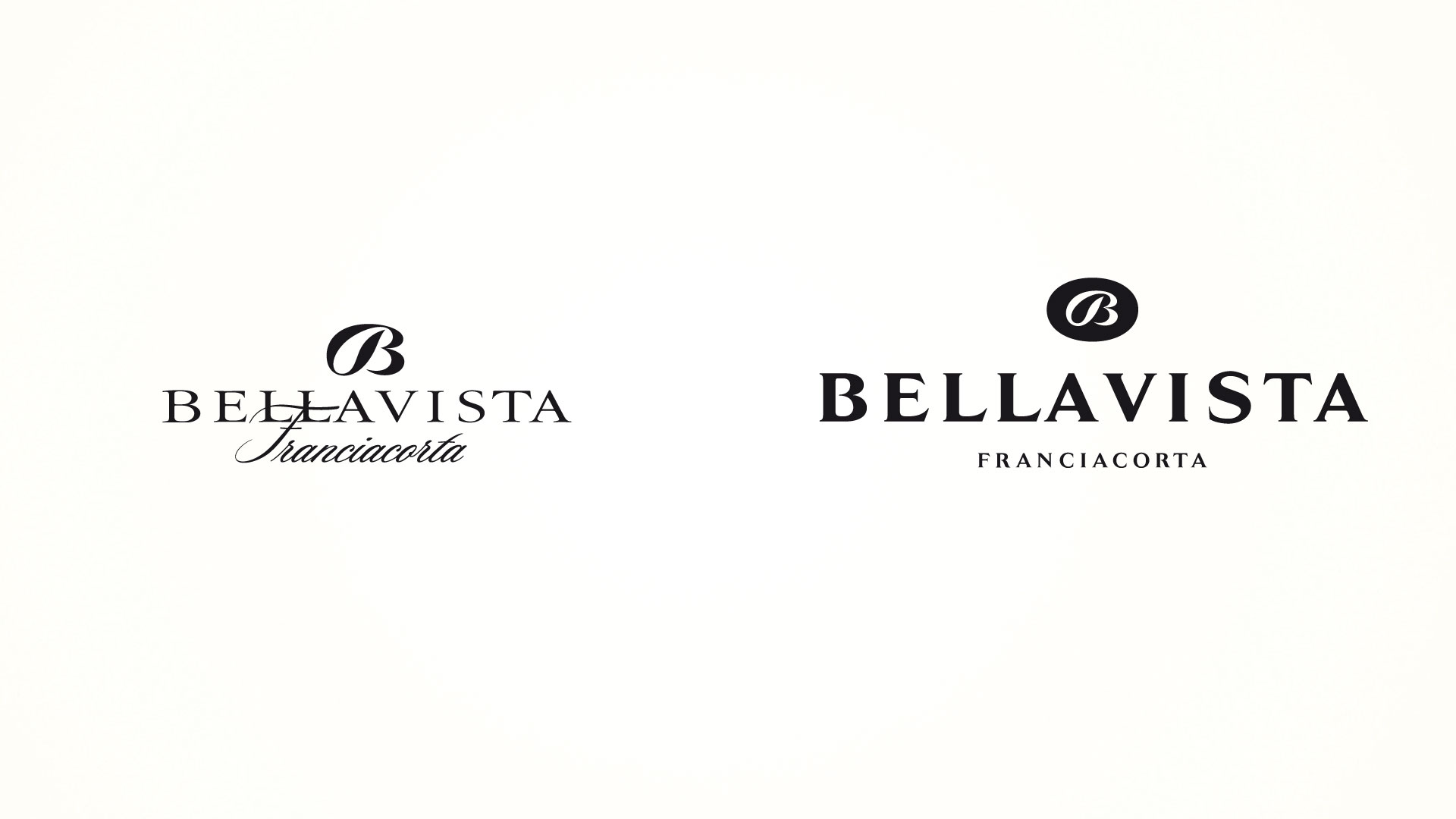 restyling del logo bellavista