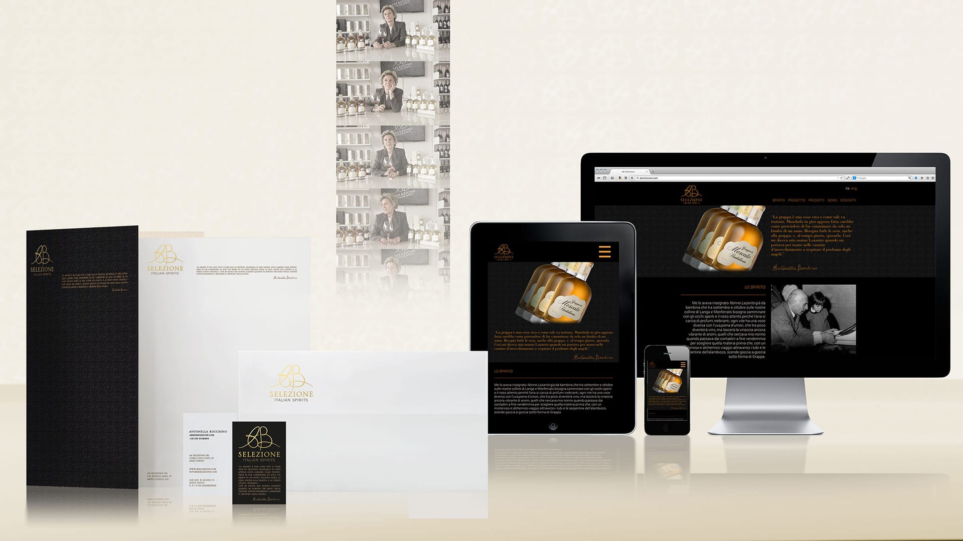 Global Design di AB selezione