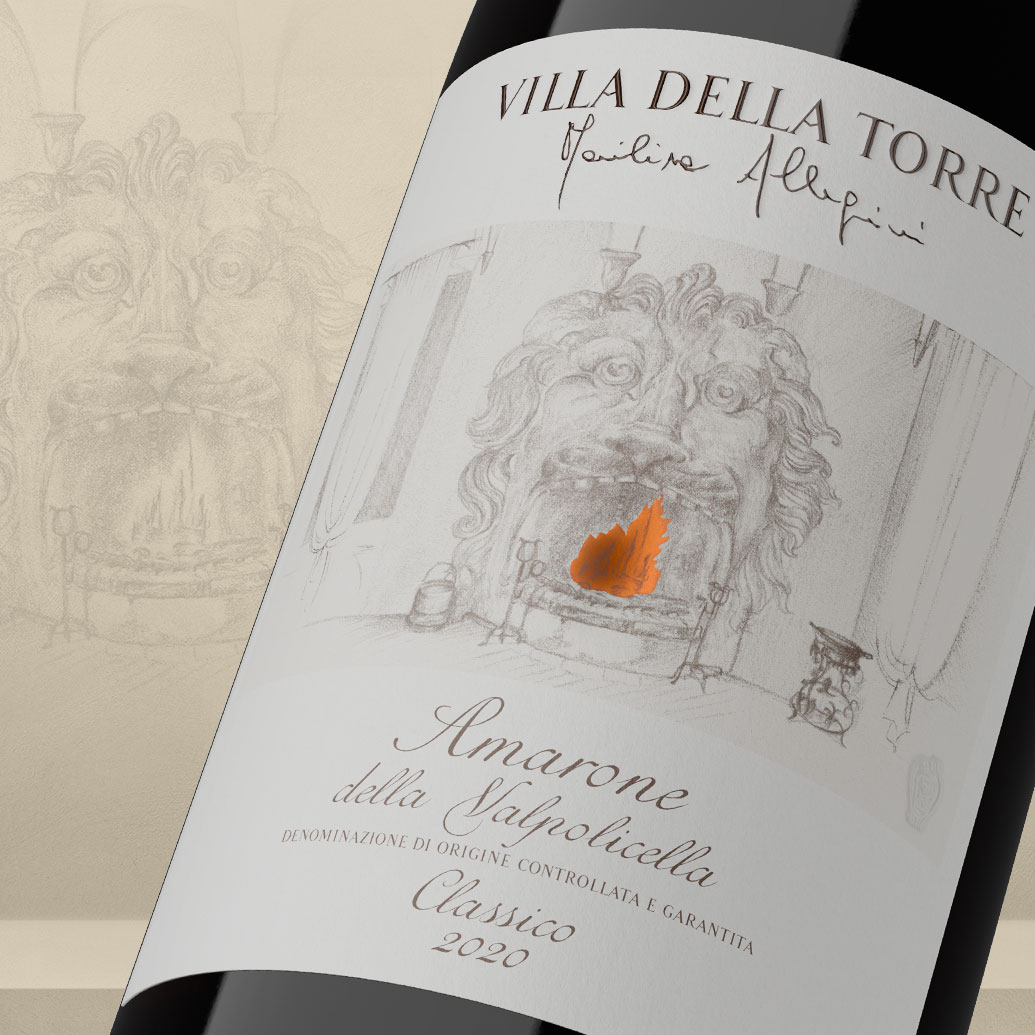 Villa della Torre Amarone della Valpolicella