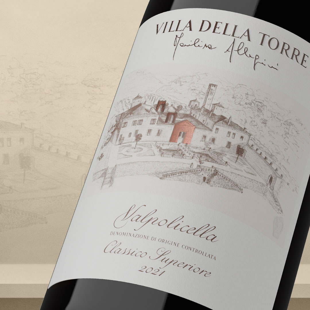 Villa della Torre Valpolicella Classico Superiore