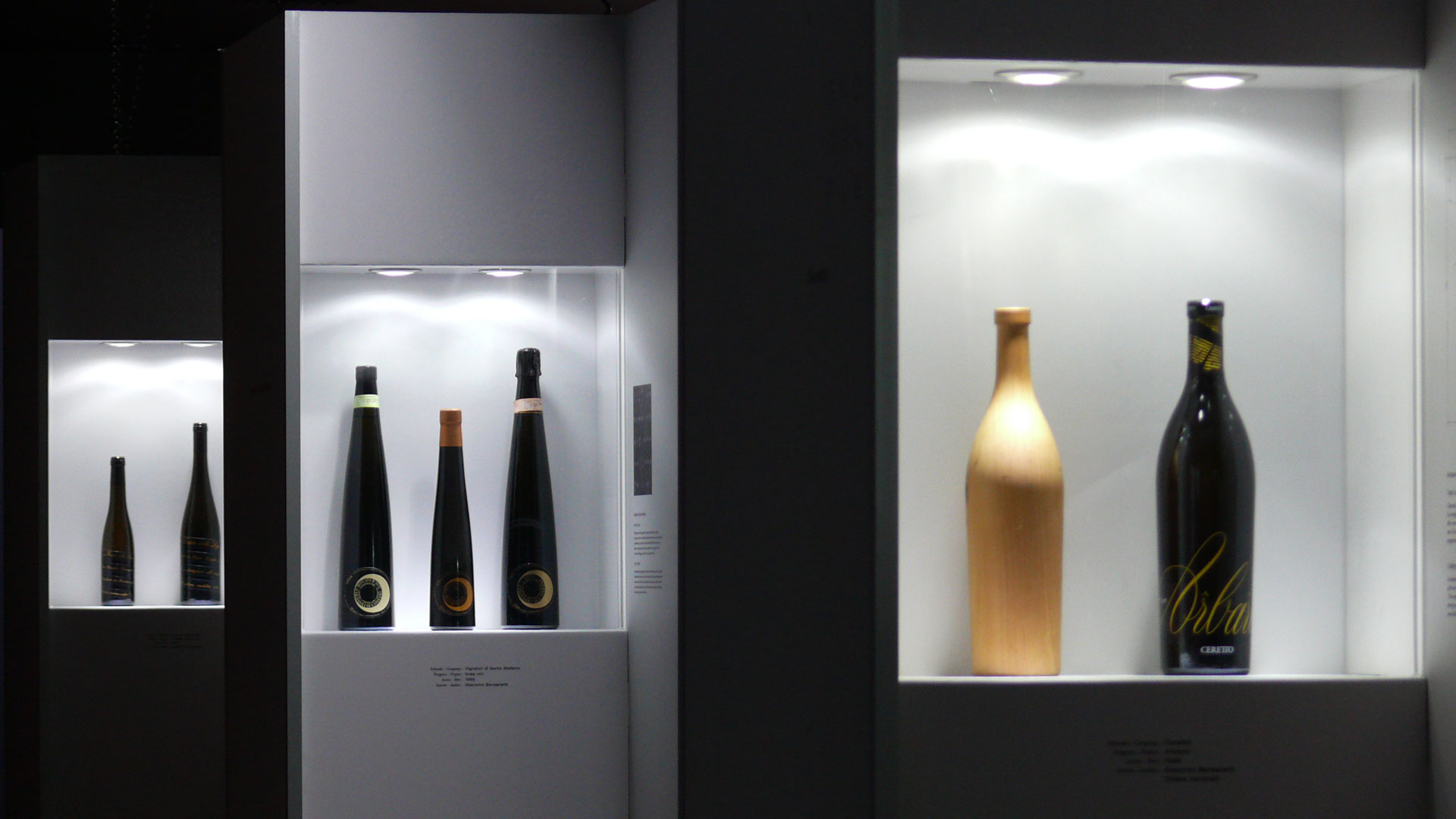Mostra di Alba dal titolo enografie