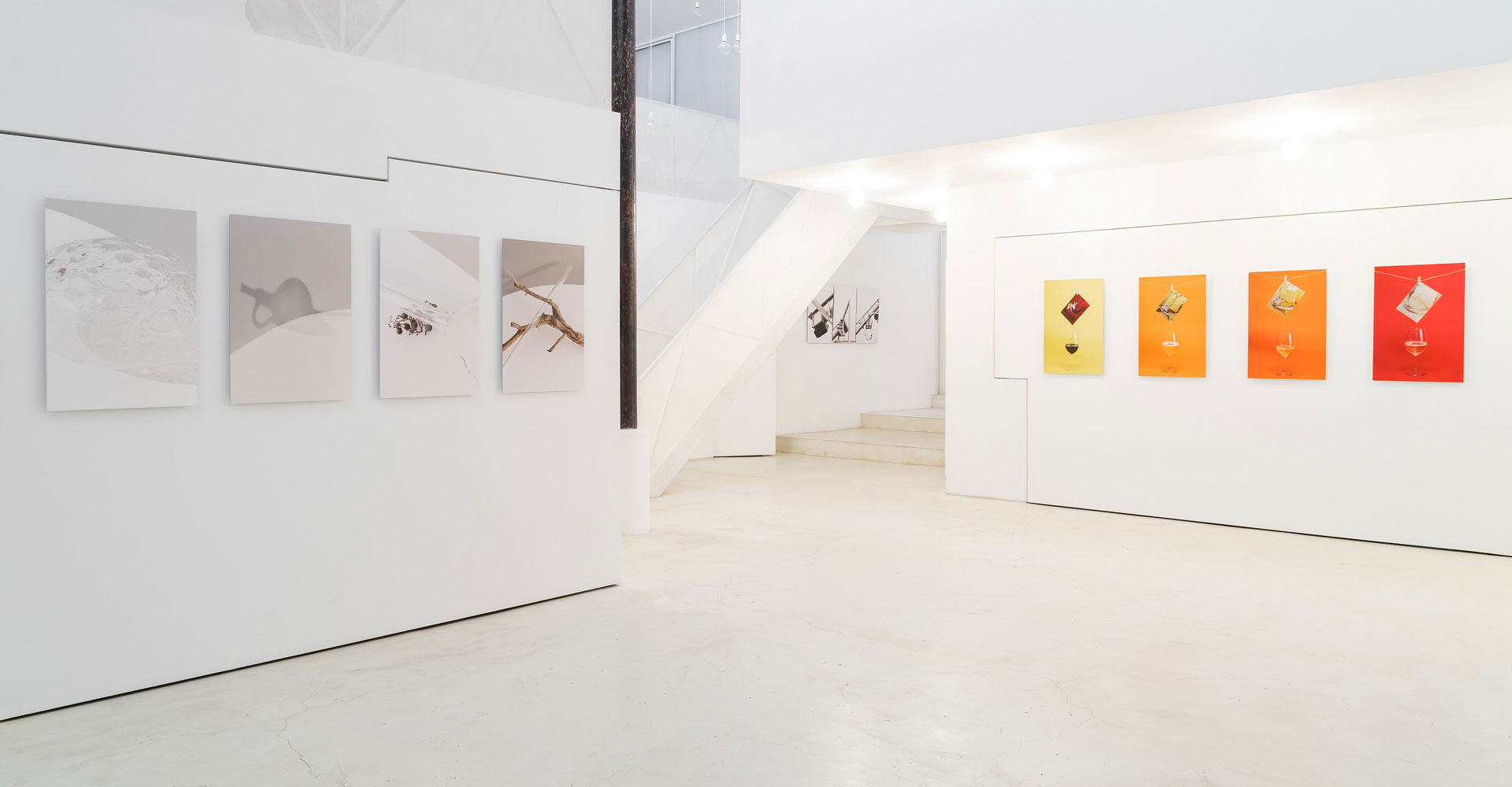 Mostra Oltre per Zenato Academy