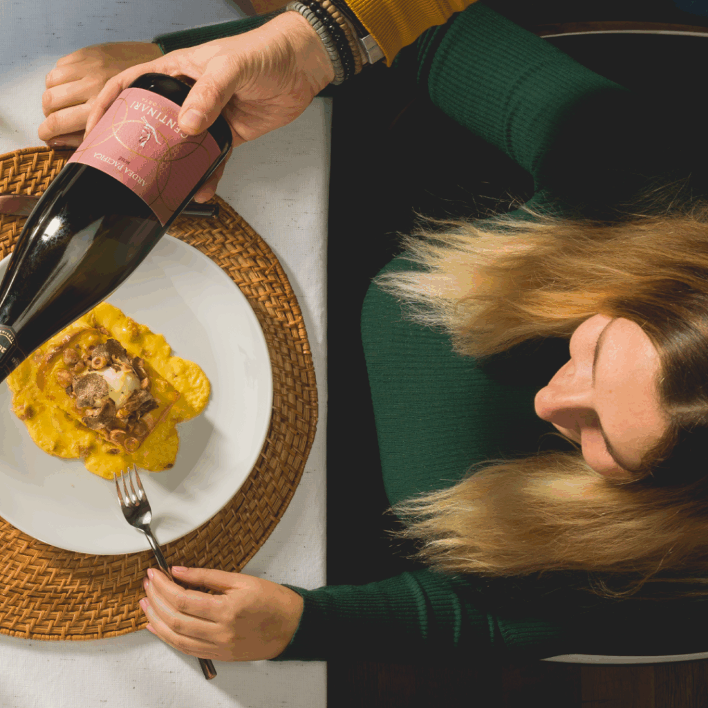 dettaglio gestione social per centinari franciacorta